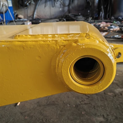 Antiwear 10-40ton Excavator Telescopic Boom Two Segment For CAT SY PC ZX