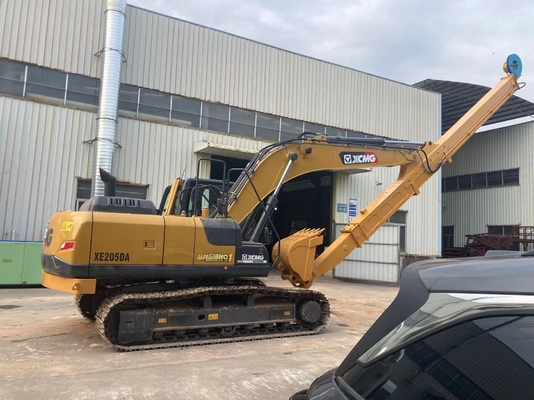 Long Reach Excavator Telescopic Arm Multiple Guarantees For CAT320 SK300 PC270