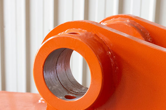 Most Popular Model 320 Excavator Sliding Arm in Customized Size with Painting Treatment