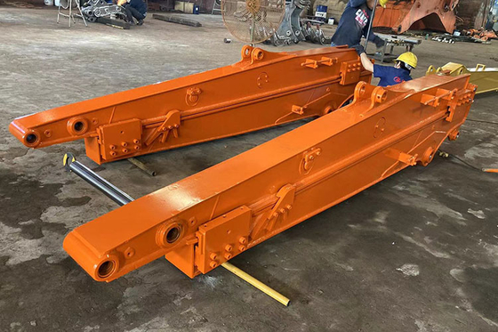 Sales No One Excellent Design Excavator Sliding Boom Wear Resistant For 3-36 Ton PC30 EX200 SK300