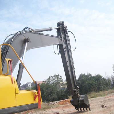 8m 10m 12m Excavator Sliding Boom Arm Q690 For Kobelco Doosan Hyundai