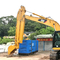 Most Popular Model CAT320 Painting Excavator Long Reach 100% Brand New Condition