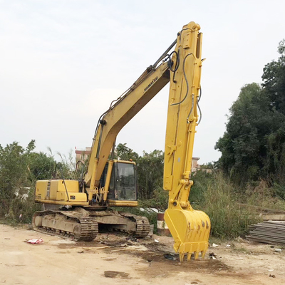 12 Meters Sales No 1 Telescopic Excavator Boom For Cat excavator telescopic arm telescopic boom for excavator big machine construction excavator boom arm excavator long arm long boom long reach arm