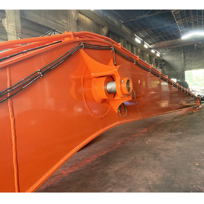 Heavy Duty Excavator Long Boom Arm With CE Certifiion 2.5m