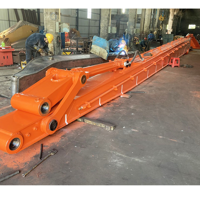 Heavy Duty Excavator Long Boom Arm With CE Certification 2.5m