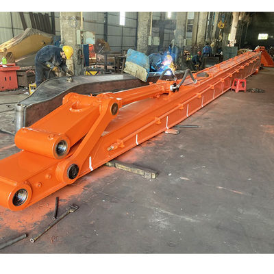 Heavy Duty Excavator Long Boom Arm With CE Certifiion 2.5m