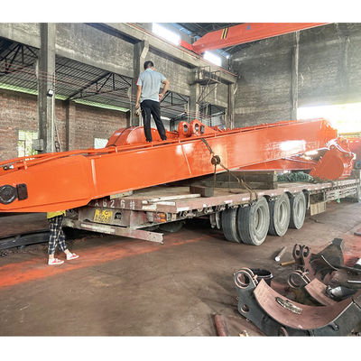 Heavy Duty Excavator Long Boom Arm With CE Certifiion 2.5m