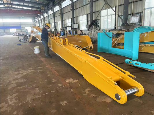 Heavy Duty Steel Excavator Long Boom 2.5m Height for Industrial Use