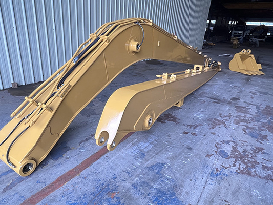 Sales No.1 long reach excavator reach long arm excavator long stick excavator for sale cat long reach excavator for cat