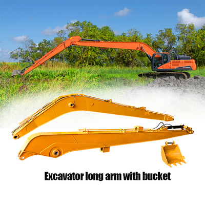 CE Certified 2.5t Excavator Long Boom for Heavy Duty Construction Jobs