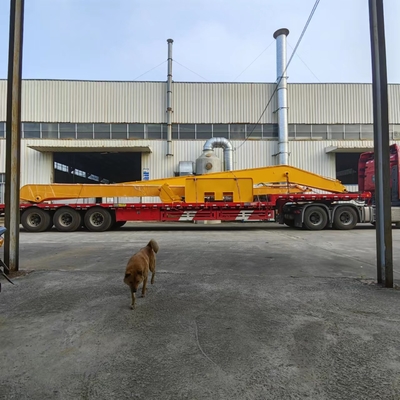 Sales No.1 long reach excavator reach long arm excavator long stick excavator for sale cat long reach excavator for cat
