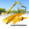 Powerful Excavator Pile Driving Boom Sheet Q355B 20-70 ton