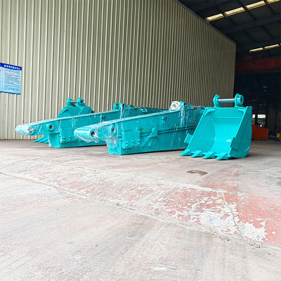 Excavator Sliding Boom Arm Long Boom For 320 PC130 ZX210 SK210