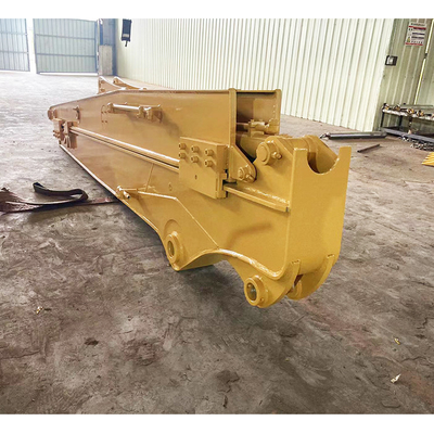 Customized Painting Excavator Sliding Arm For Industrial Applications