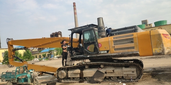 Multiple Guarantees Demolition Boom Arm For CAT340 SK450 CX490 Etc