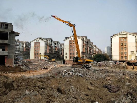 Multiple Guarantees Demolition Boom Arm For 340 SK450 CX490 Etc