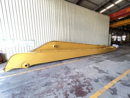 Guaranteed Long Reach Excavator Dipper Arm 10M-18M With Bucket and cylinder for CAT