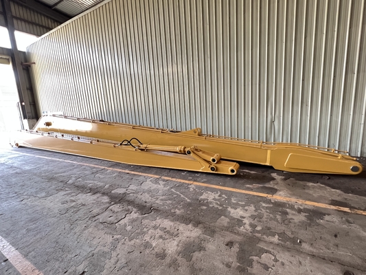 20 Ton Q355B Excavator Long Arm Q690D Excavator Long Boom With Arm And Cylinder