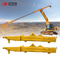 Manual / Hydraulic Control System Excavator Extension Arm For Different Model Brand