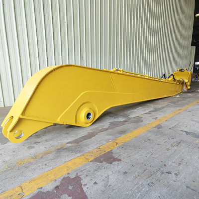 18M Long Reach Excavator Booms for 320 PC200 ZX300 ZX330 349