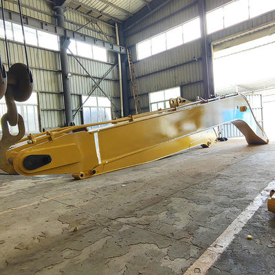 18M Long Reach Excavator Booms for 320 PC200 ZX300 ZX330 349