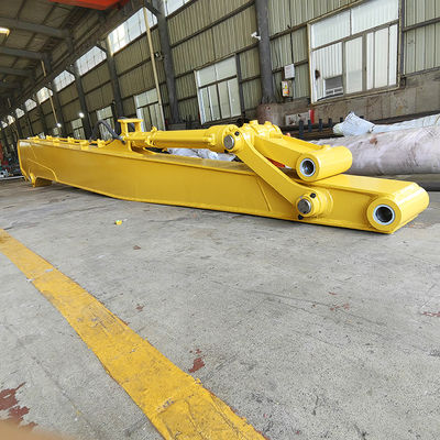 18M Long Reach Excavator Booms for 320 PC200 ZX300 ZX330 349