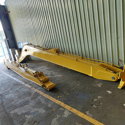18M Long Reach Excavator Booms for 320 PC200 ZX300 ZX330 349