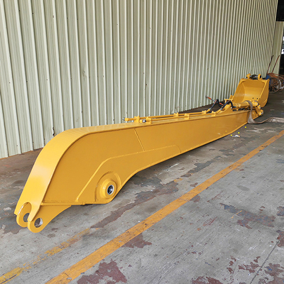 High Load Excavator Long Reach Booms For Construction ZX200 PC200 CAT320