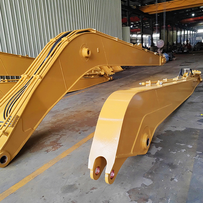 CAT320 PC200 ZX300 20-50 Ton Excavator Long Arm With Optional Extra Pipelines