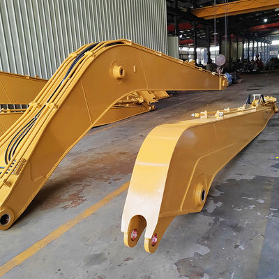 CE Antiwear Excavator Long Arm Boom Practical Long Reach  KOMATSU