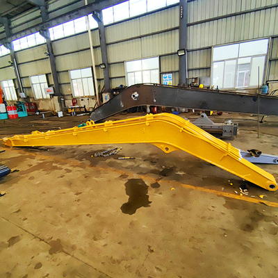 1000mm Excavator Long Boom Customizable Color For CAT320 PC200 ZX330