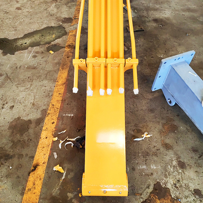 1000mm Excavator Long Boom Customizable Color For CAT320 PC200 ZX330