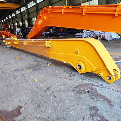 1000mm Excavator Long Boom Customizable Color For 320 PC200 ZX330