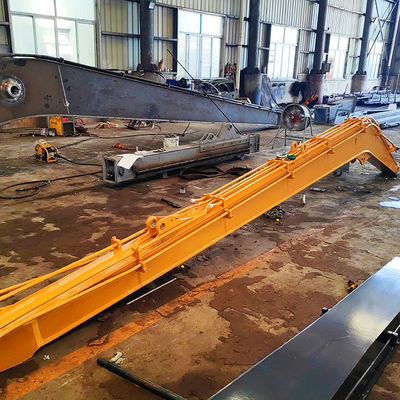  320 18-22T Long Reach Excavator Booms For ZX200 DX200 SY205C 325