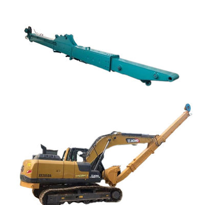 High Efficiency Excavator Telescopic Arm Wear Resistance For ZX360 PC300 330