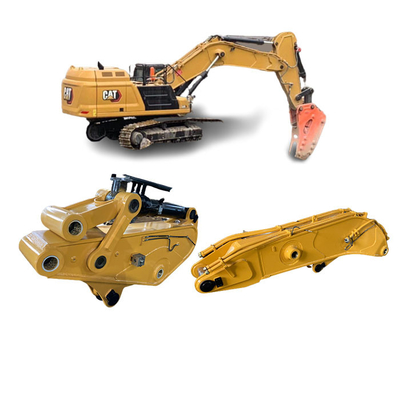 Cat Hitachi Komatsu Excavator Tunnel Boom excavator shorten arm excavator shorten boom arm excavator boom and arm digger boom arm short reach boom