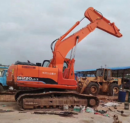 High strength Excavator tunnel boom short boom excavator long reach arm for excavator for cat hitachi komatsu zoomlion