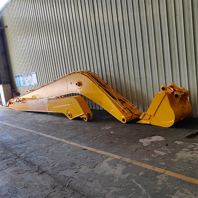 High Efficiency Excavator Arm Boom Wear Resistant Customized For PC300 PC400