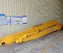 Excavator 0.4-0.5CBM Front Long Reach Stick For Cat Komatsu Kobelco