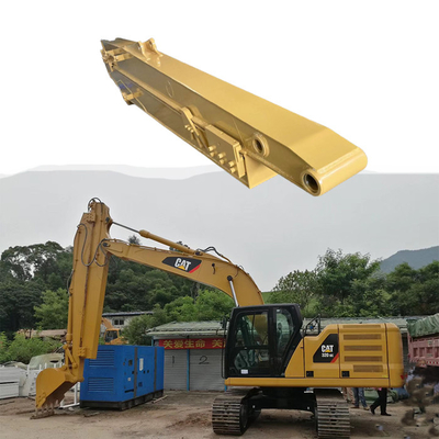 Multiple Functions Excavator Sliding Arm Durable For Komatsu Kato Hitachi Sanny Etc