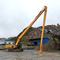 CE Certification Excavator Long Arm Booms 17m 18m Q355B Yellow/Red/Green