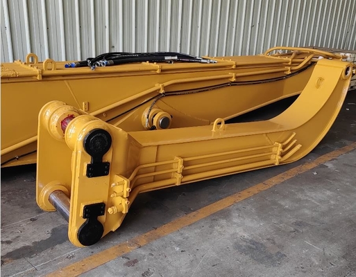 20 - 24Ton Excavator Hammer Hydraulic Pile Driving For Cat Kato Case