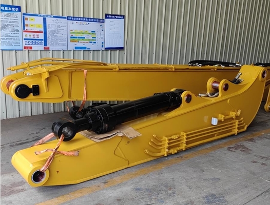 20 - 24Ton Excavator Hammer Hydraulic Pile Driving For Cat Kato Case