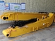 Custom Made Vibro Hammer 18M Excavator Pile Driving For PC350 ZX380 R320
