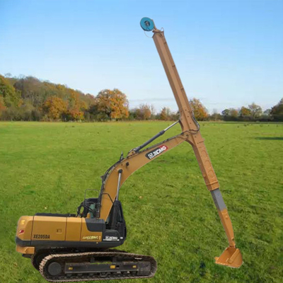 High Strength Excavator Telescopic Arm For EX60 PC100 PC200 CAT336
