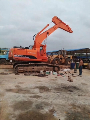 Wear Resistant Tunnel Boom Arm For Mini Excavator High Efficiency PC100 CAT315