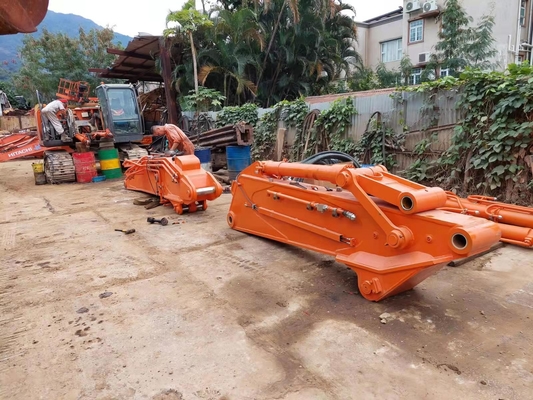 High Strength Powerful Tunnel Boom 14mm For Komatsu Kato Hitachi Dooxan