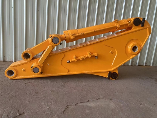 6-15 Ton Excavator Tunnel Boom Arm Q355 Wear Resistant For Cat Komatsu