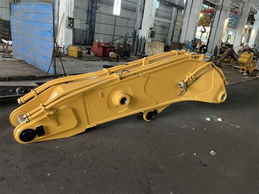 High strength Excavator tunnel boom short boom excavator long reach arm for excavator for cat hitachi komatsu zoomlion
