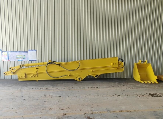 Customizable Compact Excavator Sliding Arm Q345B Q355B 1CBM